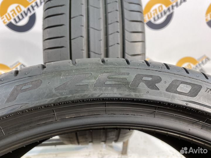 Pirelli P Zero PZ4 255/35 R21 87Y