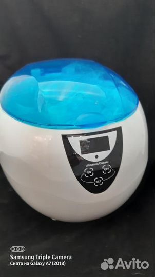 Ультразвуковая мойка Ultrasonic CE-5200A