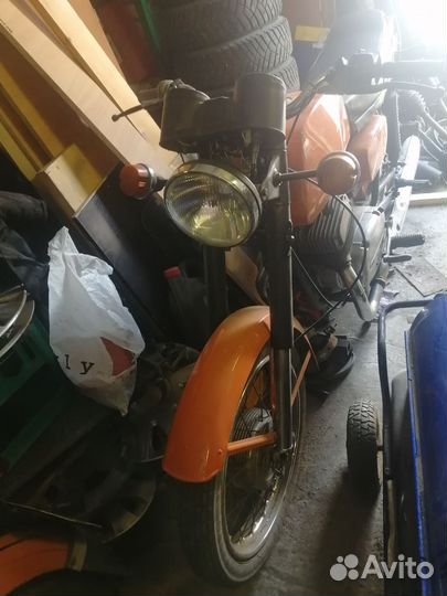 Продам ява чезет 350