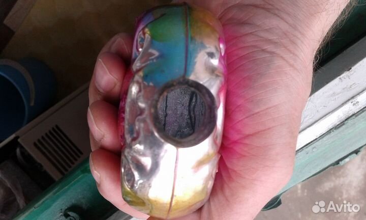 Елочная игрушка СССР