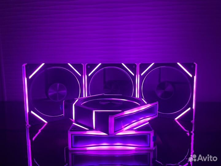 Кулер для корпуса пк с гарантией