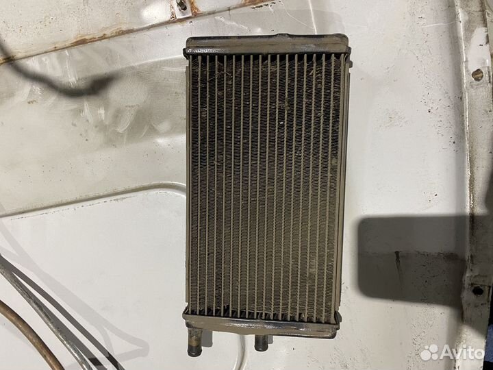 Радиатор отопителя москвич 2141