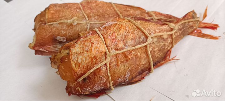 Рыба в ассортименте