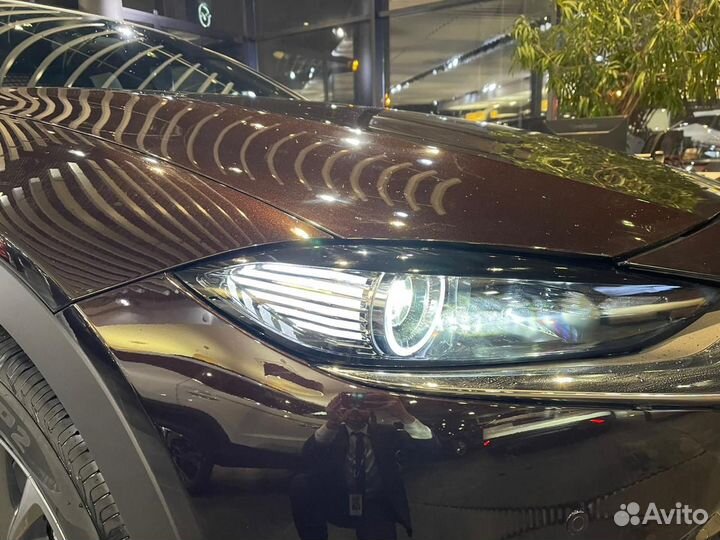 Mazda CX-4, 2022