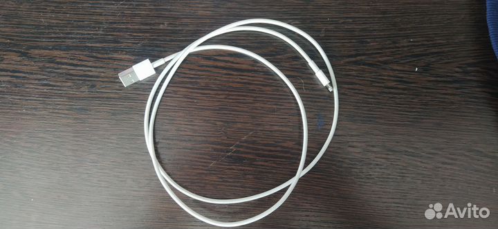 Кабель apple lightning usb