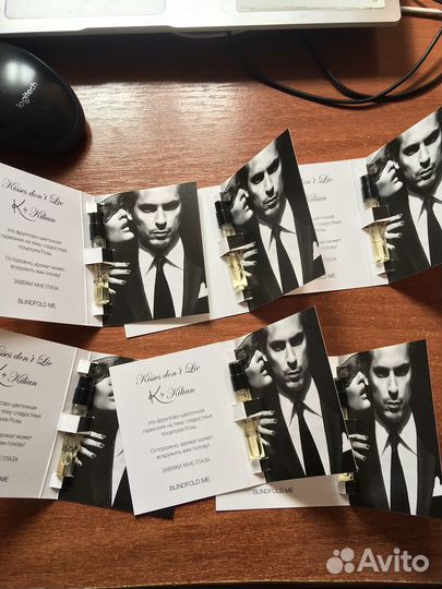 Kilian kisses don t lie