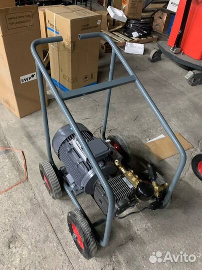 Мойки высокого давления Тритон TQ-66