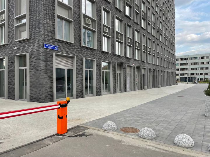 Первый дом у метро, 27 м². Новый ЖК