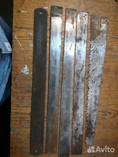 Металл для ножей