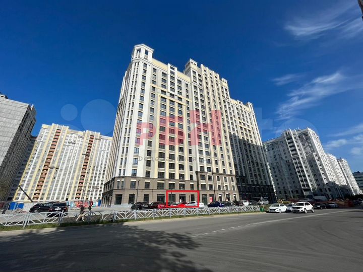 Сдам торговое помещение 113 кв. м