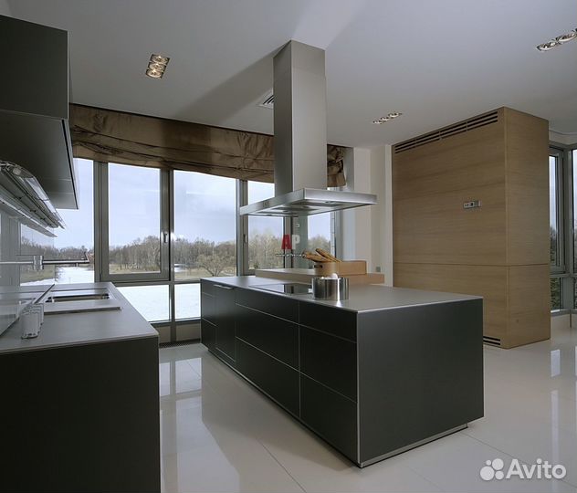 Кухня прямая от производителя