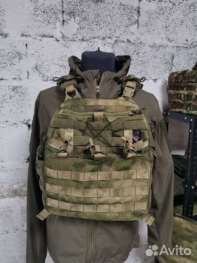 Бронежилет плитник 