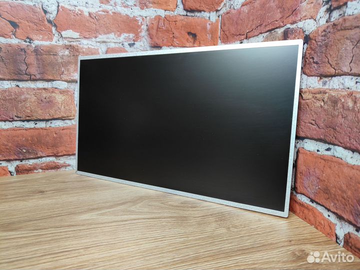 Матрица 15.6, 40 PIN, slim для ноутбука