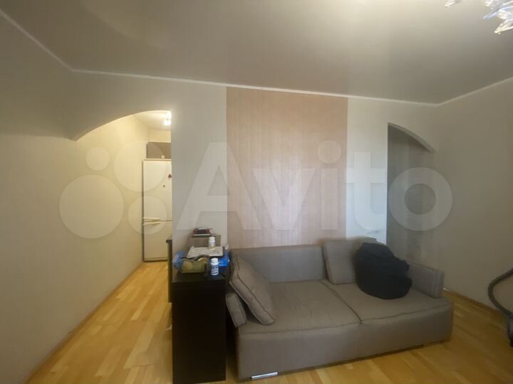 Квартира-студия, 28 м², 1/18 эт.