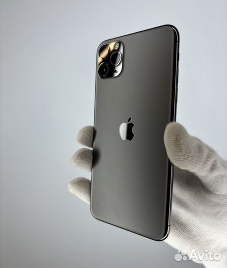 iPhone 11 Pro Max, 256 ГБ