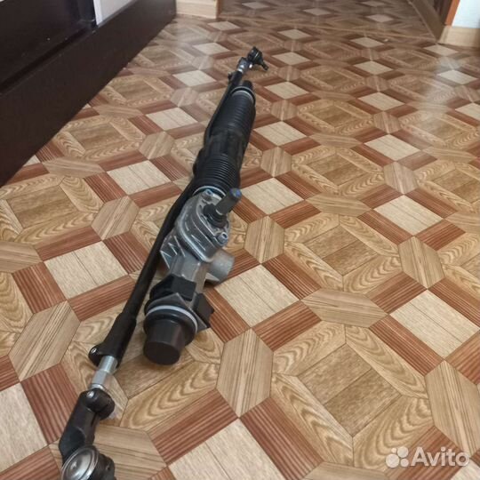 Рулевая рейка на гранту 2012год