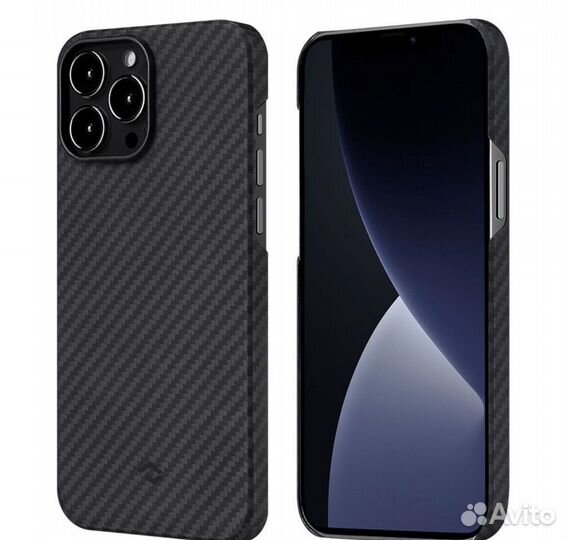 Чехол pitaka MagEZ Case 2 для iPhone 13 Pro Max