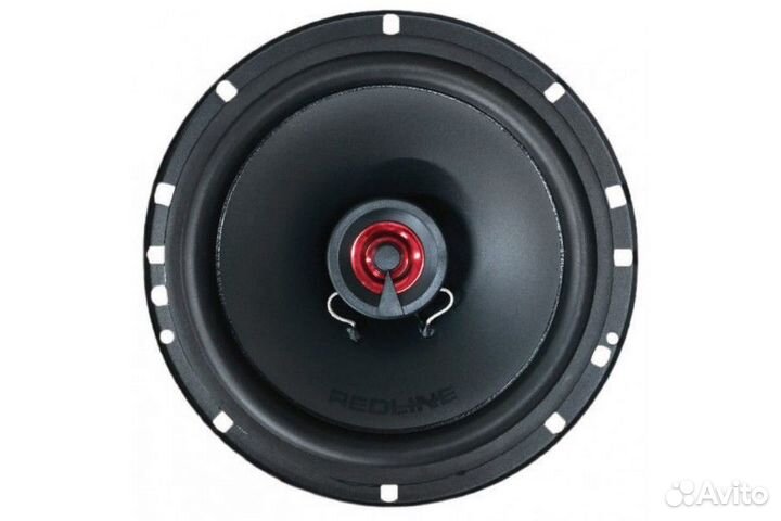 Коаксиальные динамики 6.5