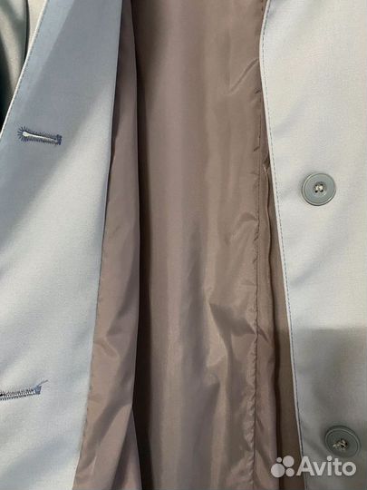 Плащ женский ретро