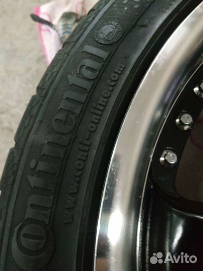 Запаска 215/45 R17