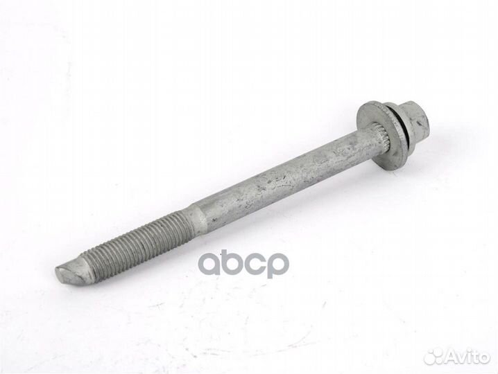 Болт, М16Х170мм (рычага передней подвески задни
