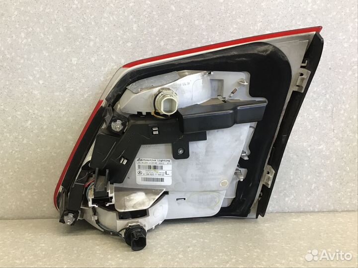 Фонарь задний внутренний левый Mercedes Benz GL-Cl