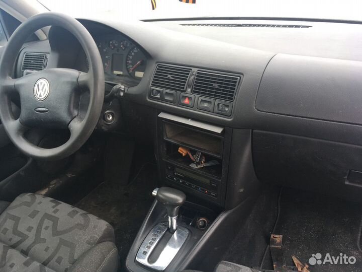 Volkswagen Golf 4 MK4 кузов по частям