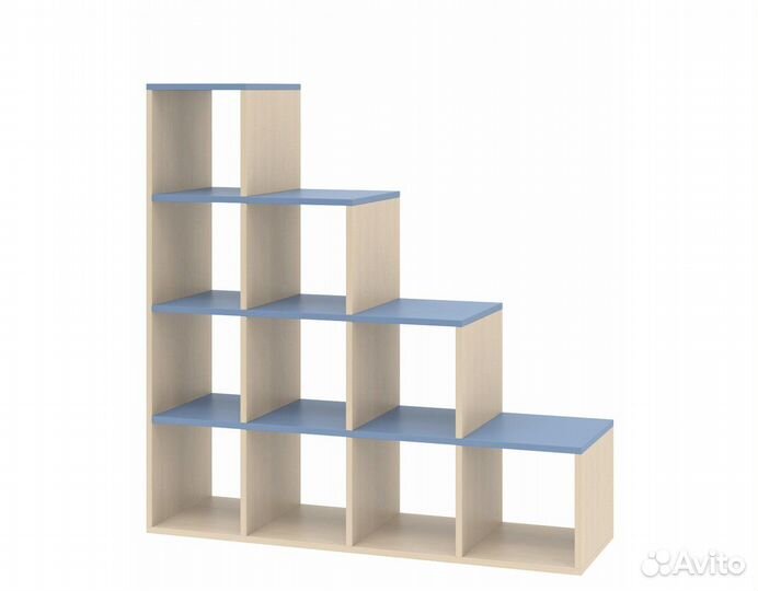 Лестница стеллаж