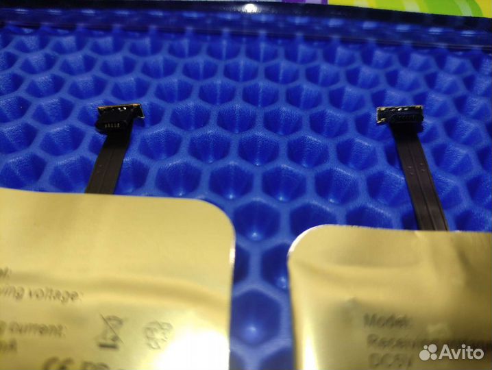 Модуль беспроводной зарядки microusb