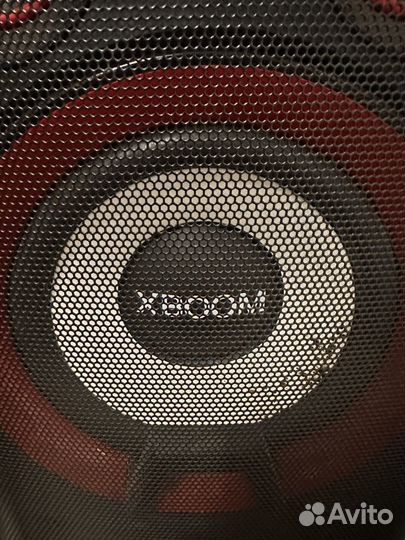 LG xboom аудиосистема 2000 Ватт