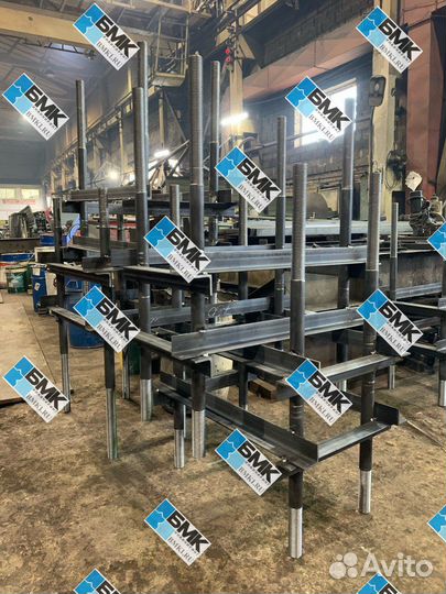 Закладные детали