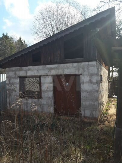 Участок 8 сот. (СНТ, ДНП)