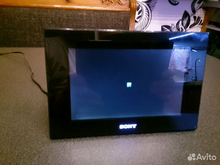 Продам фоторамку sony