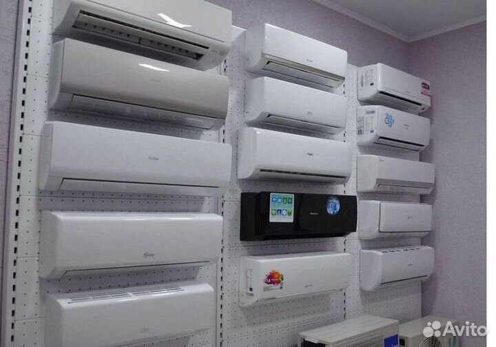 Тихая сплит-система