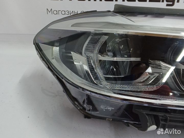 Дорестайлинг фара правая BMW G30 Adaptive LED