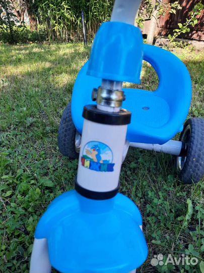 Детски Велосипед