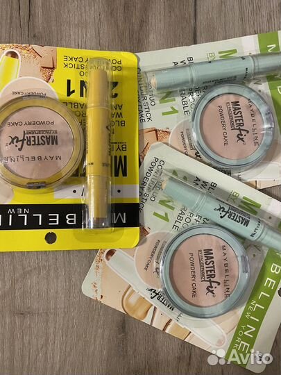 Набор Косметики Maybelline