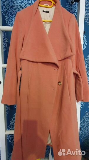 Пальто Sisley женское