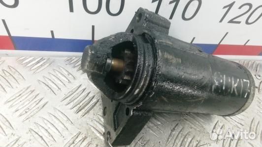 Стартер дизельный peugeot 5008 (8UK17BR01)