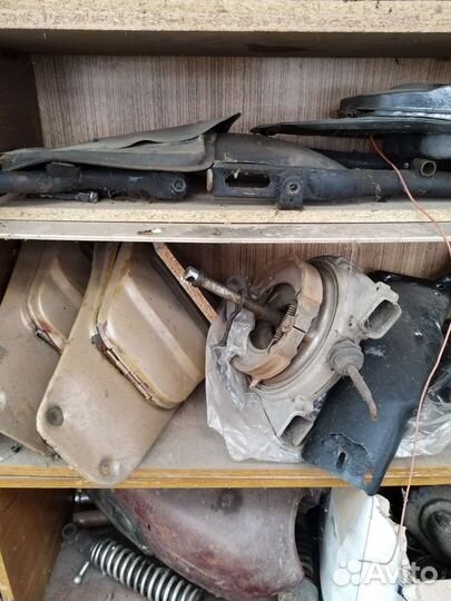 Запчасти на иж юпитер 4