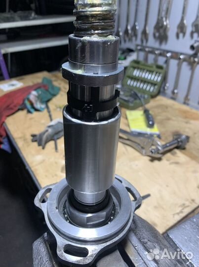 Рулевая рейка Honda accord 8