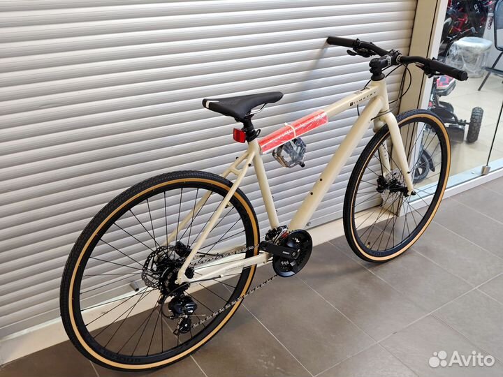 Велосипед Гравийный Timetry 28