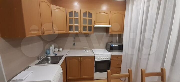 2-к. квартира, 54 м², 4/5 эт.