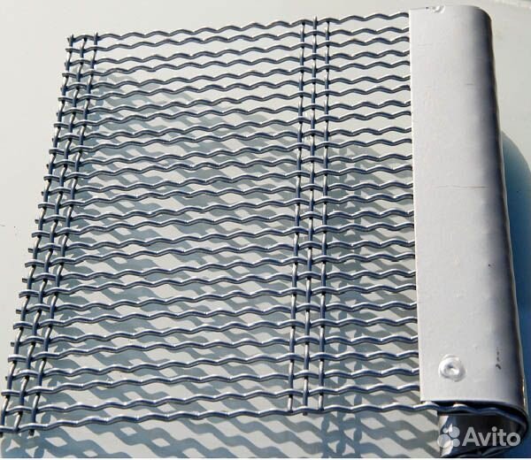 Сито для грохота Арфообразное