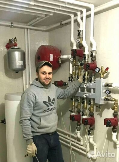 Услуги сантехника, ремонт сантехники