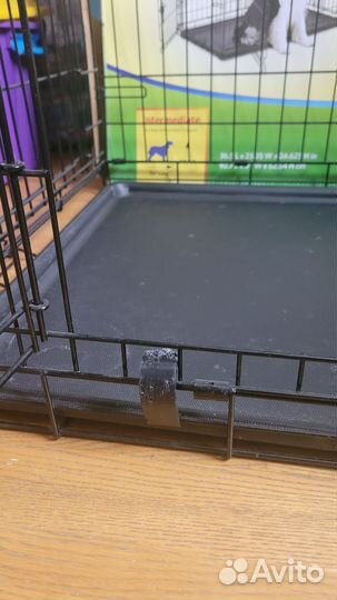 Клетка MidWest ConTour для собак средних пород бу