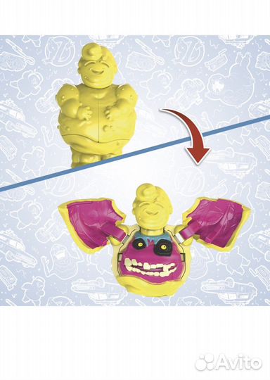 Охотники за привидениями фигурка hasbro