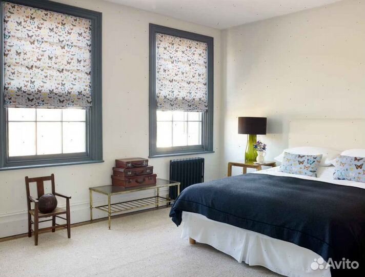 Жалюзи и рулонные шторы