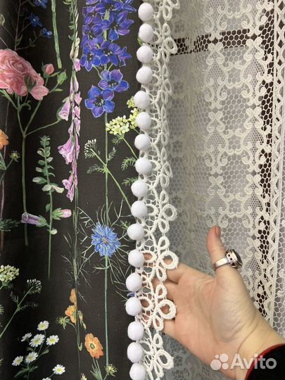 Дизайнер по шторам