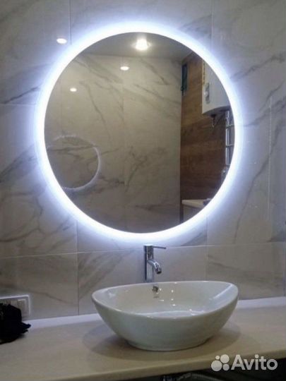 Зеркало с подсветкой